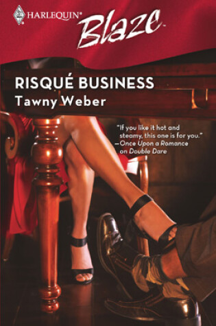 Cover of Risqu Business