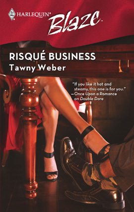 Book cover for Risqu Business