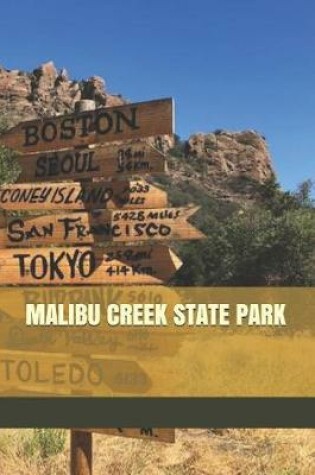 Cover of Malibu Creek State Park