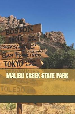 Book cover for Malibu Creek State Park