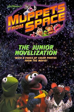 Cover of Muppets from Space