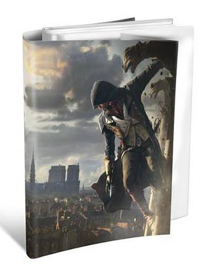 Book cover for Assassin's Creed Unity Collector's Edition