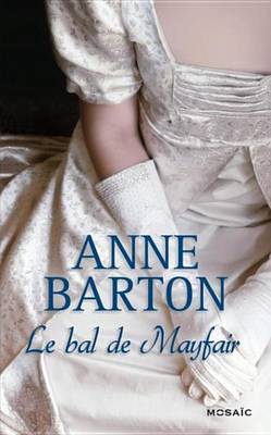 Book cover for Le Bal de Mayfair