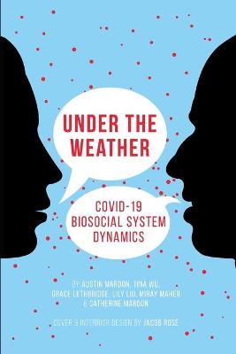 Book cover for Under the Weather
