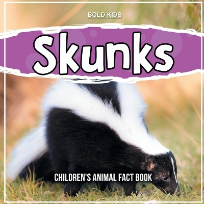 Book cover for Skunks