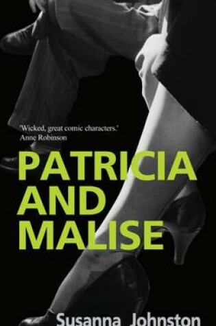 Cover of Patricia and Malise