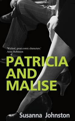 Book cover for Patricia and Malise