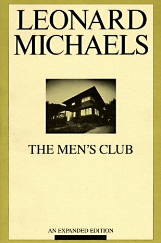 Cover of Men's Club O/P