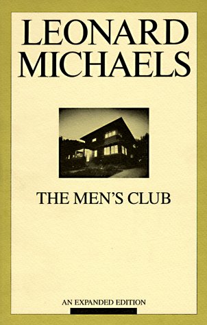 Book cover for Men's Club O/P