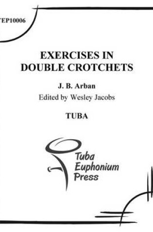 Cover of Exercises in Double Crotchets