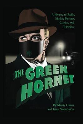 Book cover for The Green Hornet