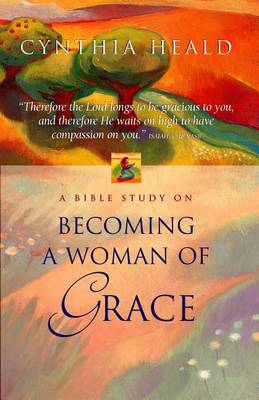 Book cover for Becoming a Woman of Grace