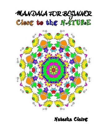 Book cover for Mandala for Beginner