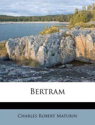 Book cover for Bertram