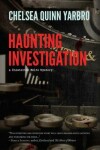 Book cover for Haunting Investigation