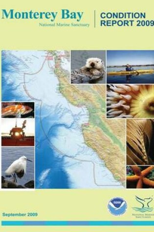 Cover of Monterey Bay National Marine Sanctuary