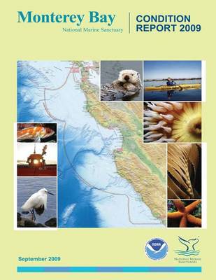 Book cover for Monterey Bay National Marine Sanctuary