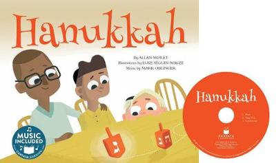 Cover of Hanukkah