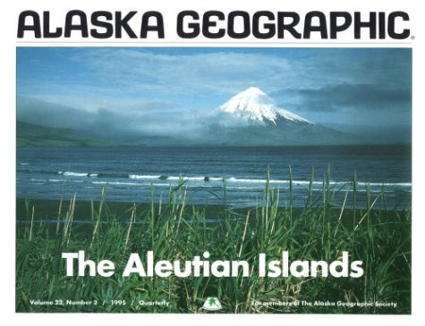 Cover of The Aleutian Islands