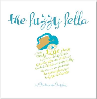 Book cover for The Fuzzy Fella