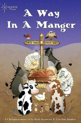 Cover of Away in a Manger