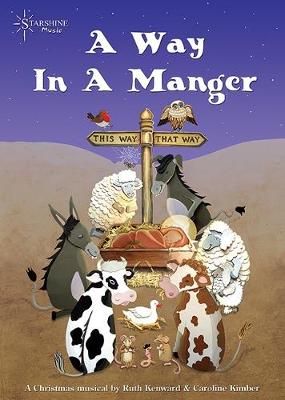 Book cover for Away in a Manger