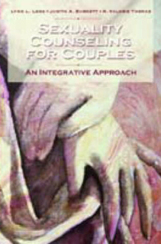 Cover of Sexuality Counseling for Coupl