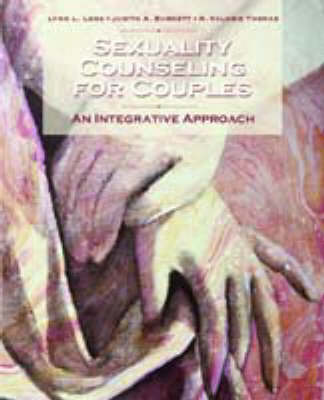 Book cover for Sexuality Counseling for Coupl