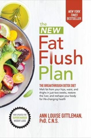 Cover of The New Fat Flush Plan