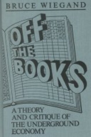 Cover of Off the Books