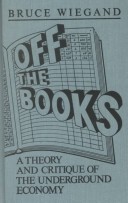 Book cover for Off the Books