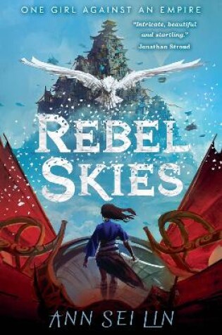 Cover of Rebel Skies