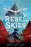 Book cover for Rebel Skies