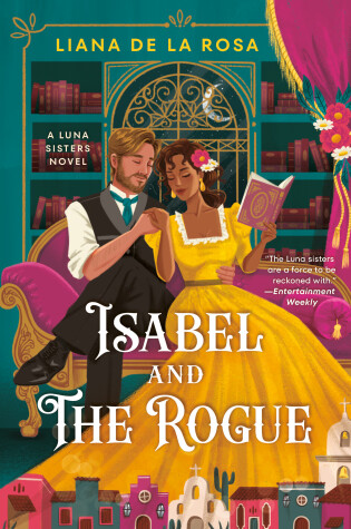 Cover of Isabel and The Rogue