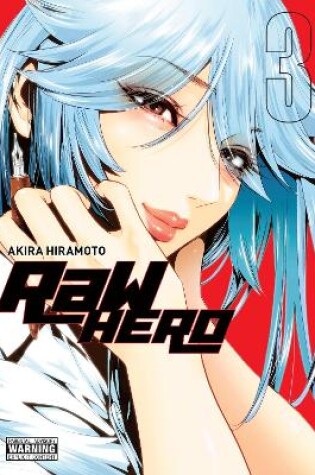 Cover of RaW Hero, Vol. 3