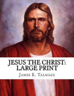 Book cover for Jesus the Christ