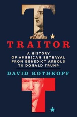 Cover of Traitor