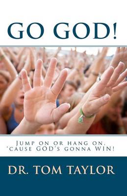 Book cover for Go, God!