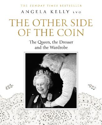 Book cover for The Other Side of the Coin: The Queen, the Dresser and the Wardrobe