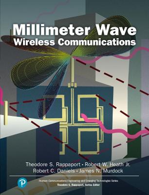 Book cover for Millimeter Wave Wireless Communications