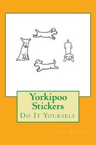 Cover of Yorkipoo Stickers