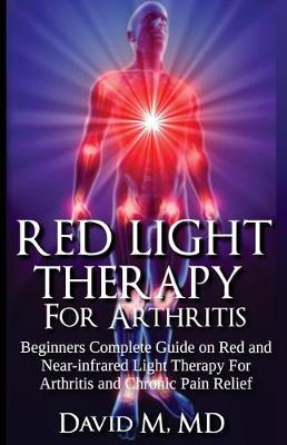 Book cover for Red Light Therapy for Arthritis