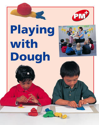 Book cover for Playing with Dough