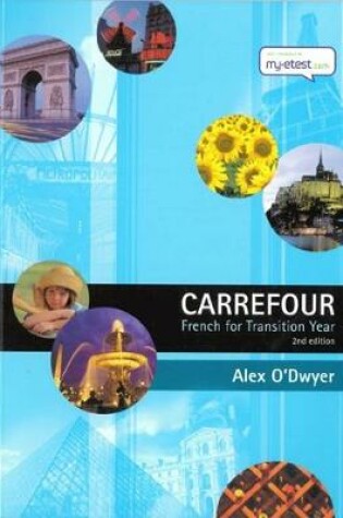 Cover of Carrefour Teacher's CDs