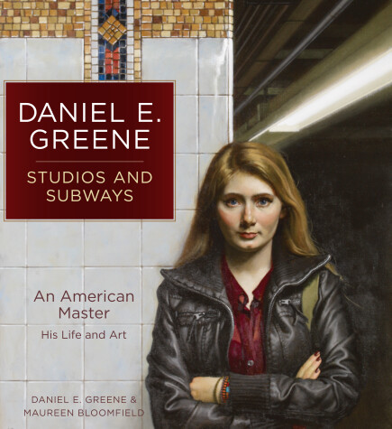 Book cover for Daniel E. Greene Studios and Subways