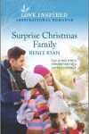 Book cover for Surprise Christmas Family