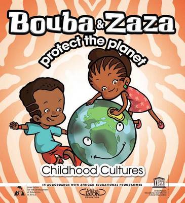 Book cover for Bouba and Zaza Protect the Planet