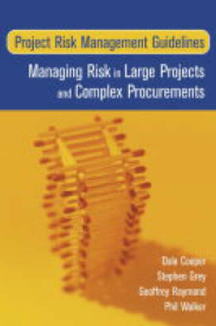 Cover of Risk Management Guidelines for Large Projects and Complex Procurements