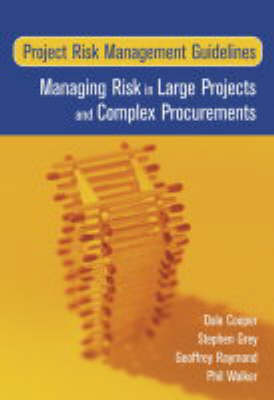 Book cover for Risk Management Guidelines for Large Projects and Complex Procurements