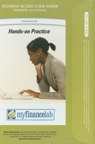 Cover of MyFinanceLab with Pearson eText -- Access Card -- for Financial Management